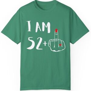 Green Long Sleeve Tee 53